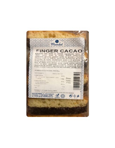 Mandul fingers choco 240g | Ducaval | Envías 24/48 horas 