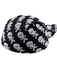 Casquete pirata | Ducaval | Envías 24/48 horas 