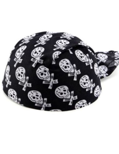 Casquete pirata | Ducaval | Envías 24/48 horas 