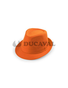 Sombrero likos naranja
