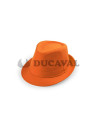Sombrero likos naranja