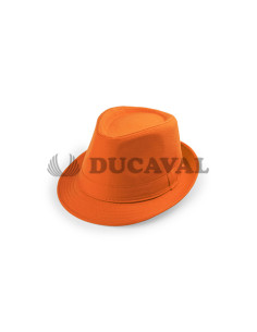 Sombrero likos naranja