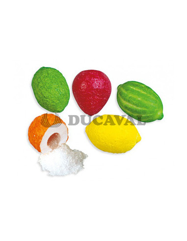 Chicles macedonia Fini 250 unidades  Disfraces Ducaval envios 24/48 