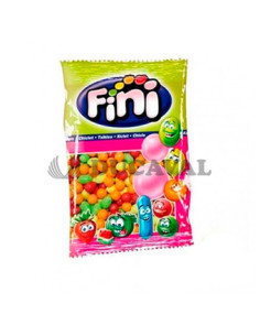 Chicles macedonia Fini 250 unidades  Disfraces Ducaval envios 24/48 
