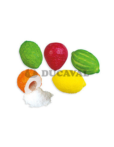Macedonia chicle Fini 1kg  Disfraces Ducaval