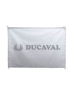 Bandera 100*70 blanca