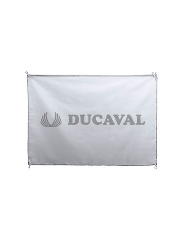 Bandera 100*70 blanca