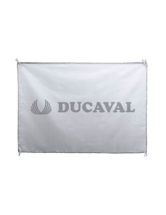 Bandera 100*70 blanca