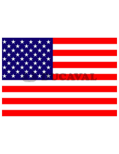 Bandera Estados Unidos 90x150
