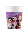 vasos kpop 200ml 8ud | Ducaval | Envías 24/48 horas 