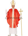 Disfraz Papa  Disfraces Ducaval