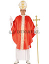 Disfraz Papa  Disfraces Ducaval