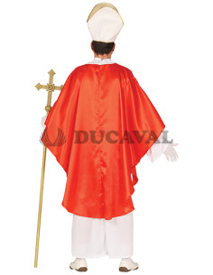 Disfraz Papa  Disfraces Ducaval