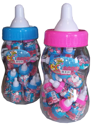  Biberon candy 40 gr 20 ud | Ducaval | Envías 24/48 horas 