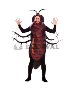 Cucaracha  Disfraces Ducaval