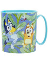 taza micro Bluey 390ml | Ducaval | Envías 24/48 horas