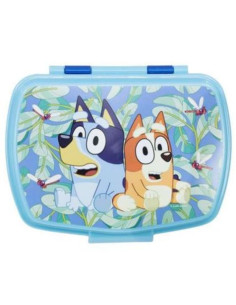 Sandwichera rectangular Bluey  | Ducaval | Envías 24/48 horas