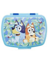 Sandwichera rectangular Bluey  | Ducaval | Envías 24/48 horas