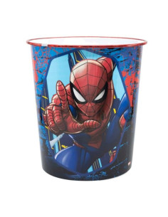 papelera Spiderman  | Ducaval | Envías 24/48 horas 