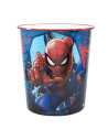 papelera Spiderman  | Ducaval | Envías 24/48 horas 