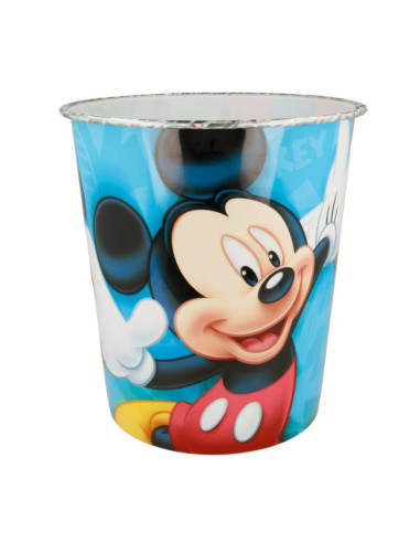 papelera Mickey  | Ducaval | Envías 24/48 horas 