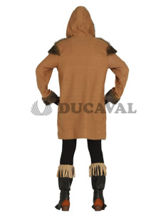 Disfraz esquimal