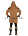Disfraz esquimal