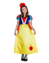 Disfraz blancanieves infantil | Ducaval | Envíos 24/48 horas