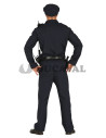 Disfraz policía