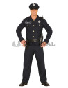 Disfraz policía