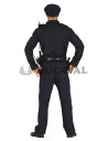 Disfraz policía