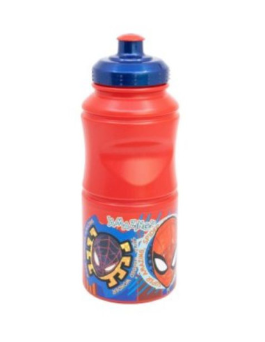 Botella sport 380ml Spiderman | Ducaval | Envías 24/48 horas 