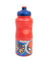 Botella sport 380ml Spiderman | Ducaval | Envías 24/48 horas 