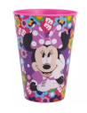 Vaso esay Minnie 430ml | Ducaval | Envías 24/48 horas 