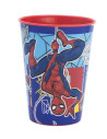 vaso esay Spiderman 260ml | Ducaval | Envías 24/48 horas 