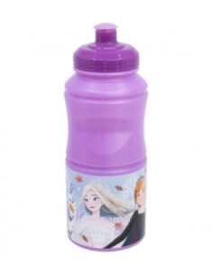 Botella sport 380ml Frozen  | Ducaval | Envías 24/48 horas 
