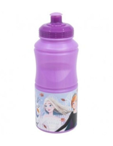 Botella sport 380ml Frozen  | Ducaval | Envías 24/48 horas 