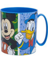 taza micro Mickey 390ml | Ducaval | Envías 24/48 horas 