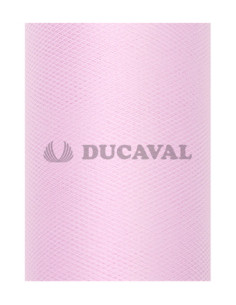 Cinta rosa tul 80cm X 9m
