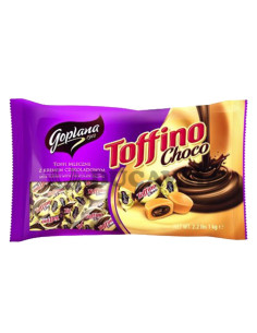 Toffino chocolate 1kg. Ducaval envios 24/48 horas