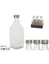 Botella denver 1000 ml. t/acero  | Ducaval | Envías 24/48 horas 