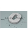 Número 0 corcho 100X40mm | Ducaval | Envíos 24/48 horas