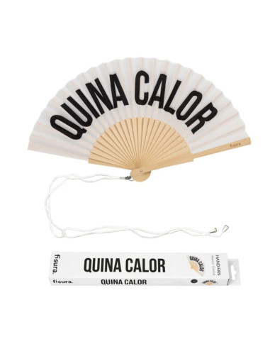 Abanico "quina calor"  | Ducaval | Envías 24/48 horas 
