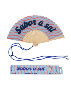 Abanico "sabor a sal" | Ducaval | Envías 24/48 horas 