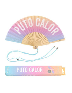 Abanico "puto calor" degradado | Ducaval | Envías 24/48 horas 