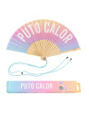 Abanico "puto calor" degradado | Ducaval | Envías 24/48 horas 