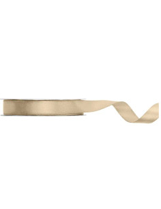 Cinta oro frío satin 1.2cm x 25mts | Ducaval | Envías 24/48 horas 