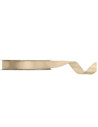 Cinta oro frío satin 1.2cm x 25mts | Ducaval | Envías 24/48 horas 