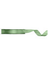 Cinta verde savia satín 1.2cm x 25mts | Ducaval | Envías 24/48 horas 