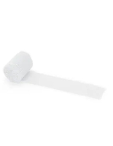 Cinta chiffon blanco 40mm 5mts | Ducaval | Envías 24/48 horas 